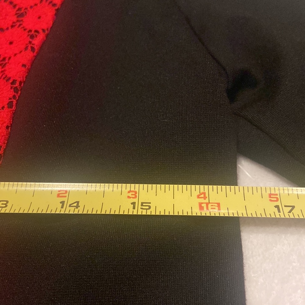 NWT KENSIE Size L Dress - Picture 6 of 11